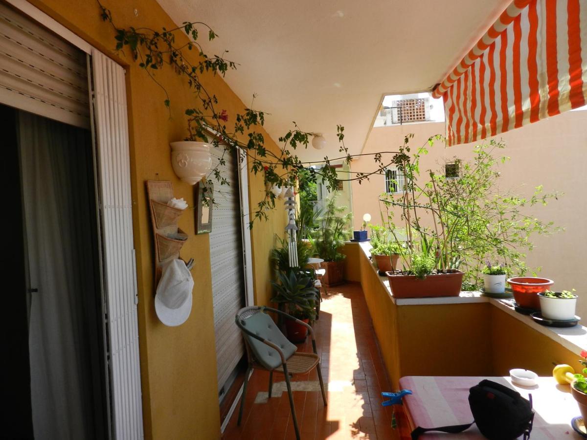 מאלגה Pedregalejo Room מראה חיצוני תמונה