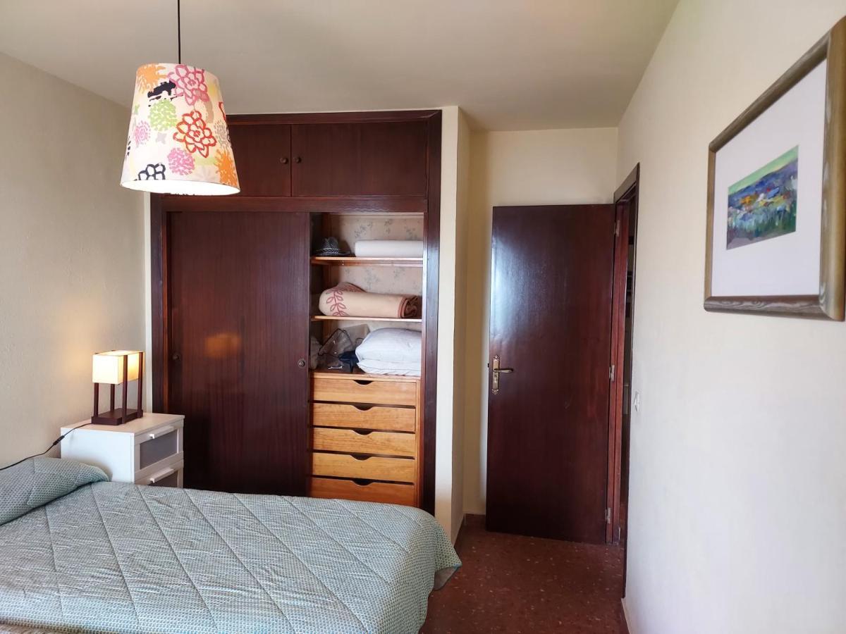 מאלגה Pedregalejo Room מראה חיצוני תמונה