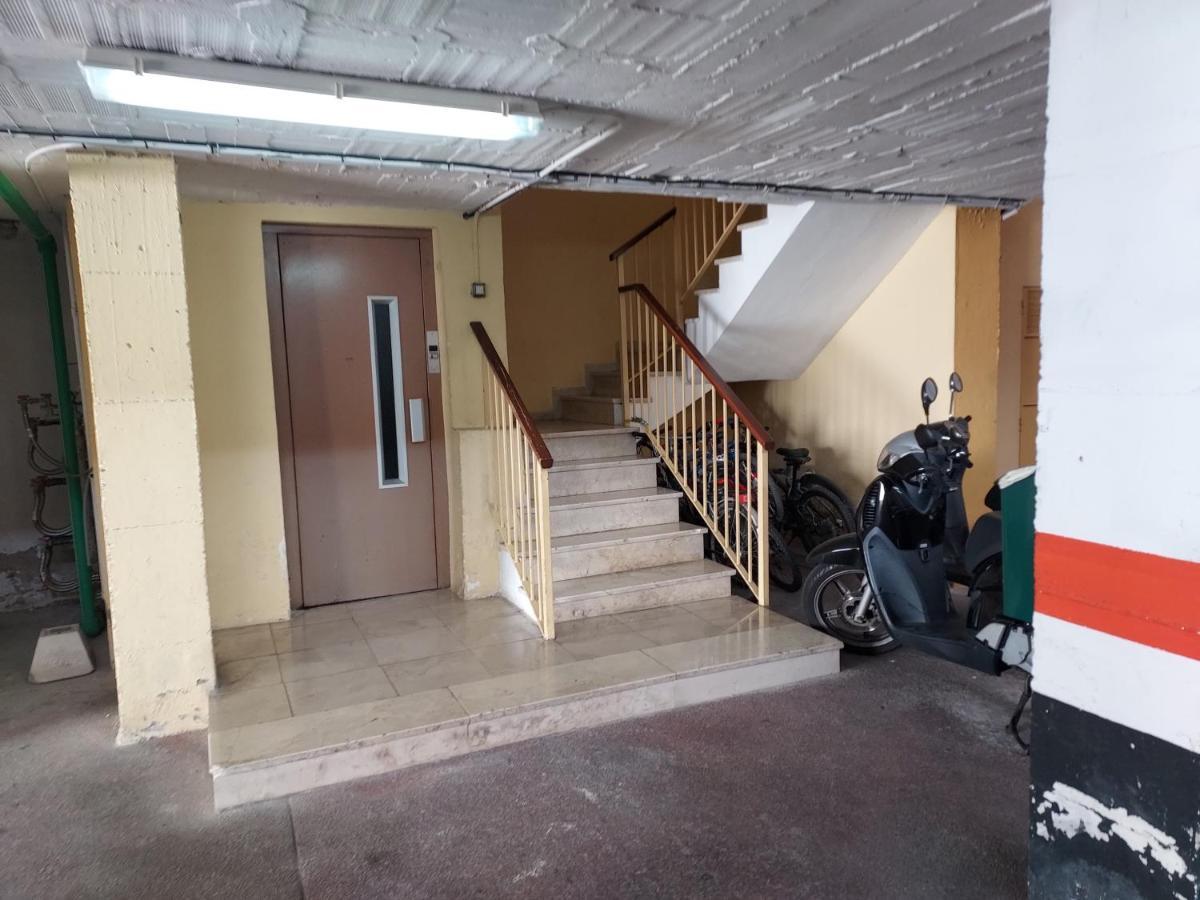 מאלגה Pedregalejo Room מראה חיצוני תמונה