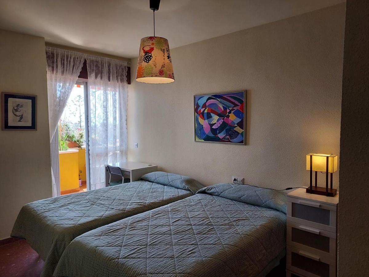 מאלגה Pedregalejo Room מראה חיצוני תמונה