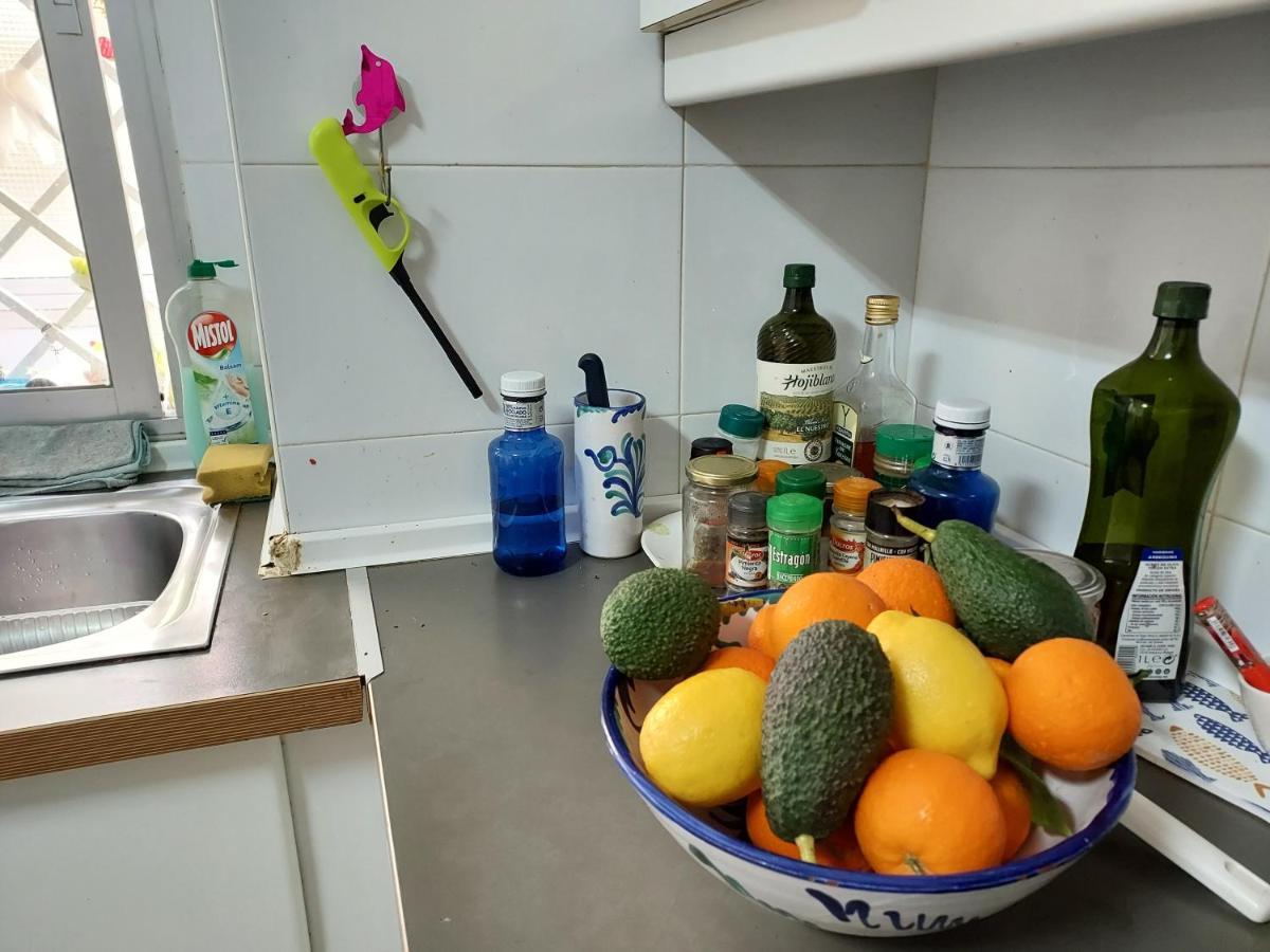 מאלגה Pedregalejo Room מראה חיצוני תמונה