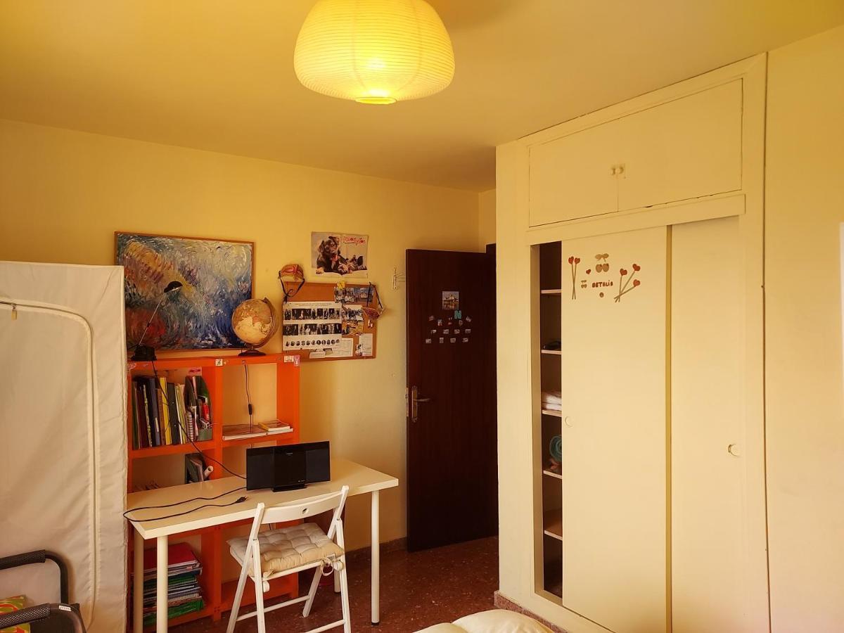 מאלגה Pedregalejo Room מראה חיצוני תמונה