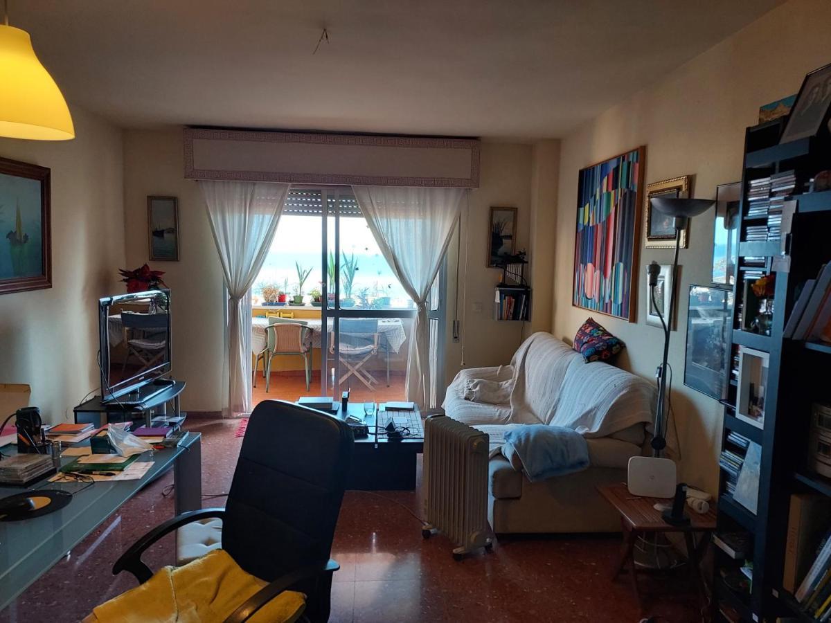 מאלגה Pedregalejo Room מראה חיצוני תמונה